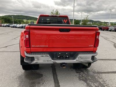 2024 Chevrolet Silverado 3500HD LTZ