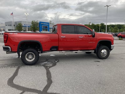 2024 Chevrolet Silverado 3500HD LTZ