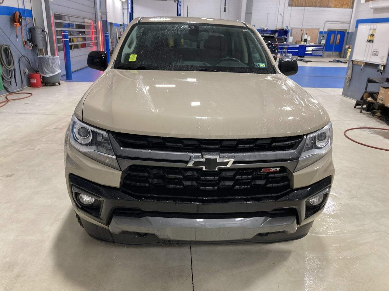 2022 Chevrolet Colorado 4WD Z71
