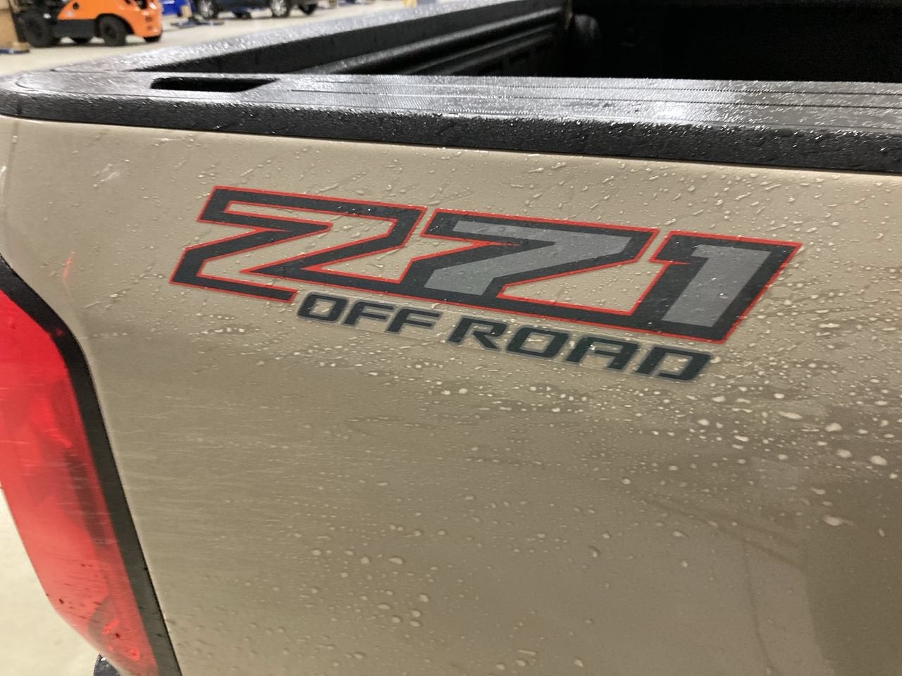 2022 Chevrolet Colorado 4WD Z71