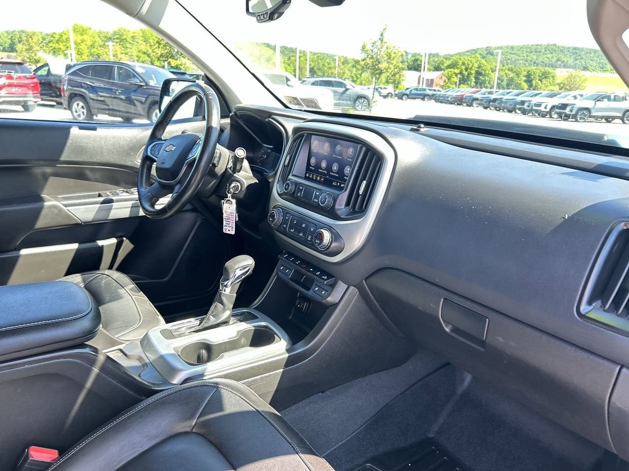 2022 Chevrolet Colorado 4WD ZR2
