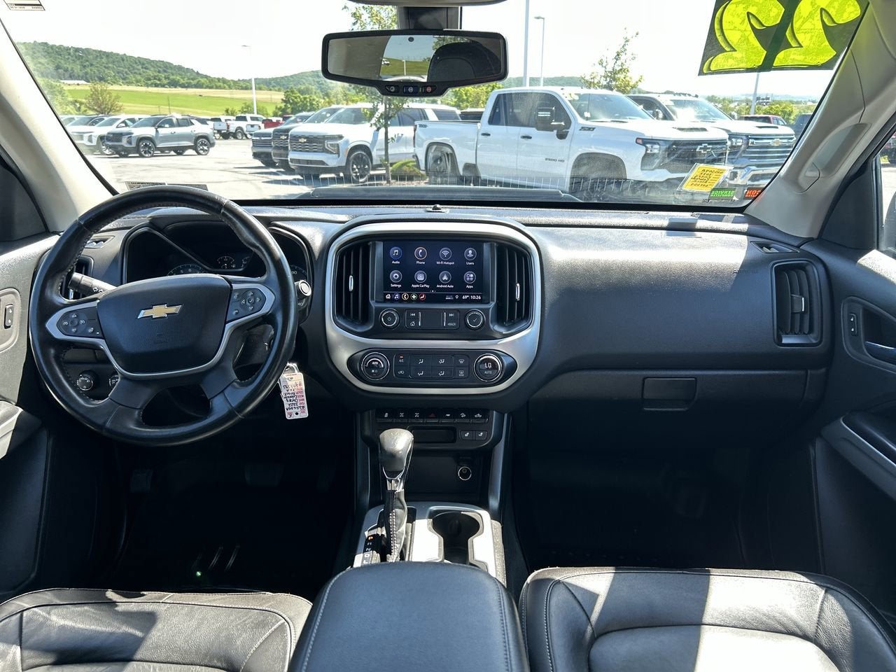 2022 Chevrolet Colorado 4WD ZR2