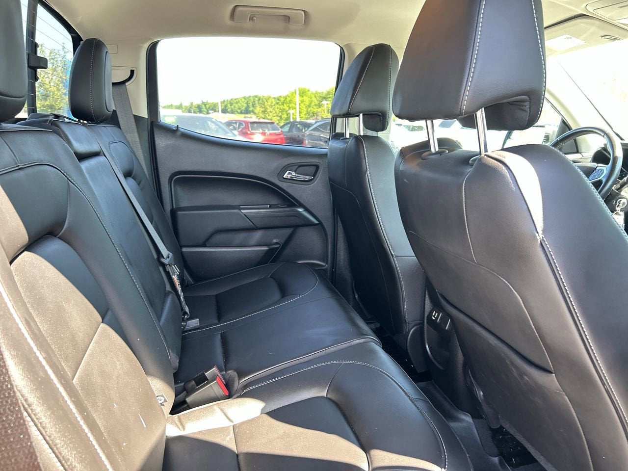 2022 Chevrolet Colorado 4WD ZR2