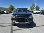 2022 Chevrolet Colorado 4WD ZR2