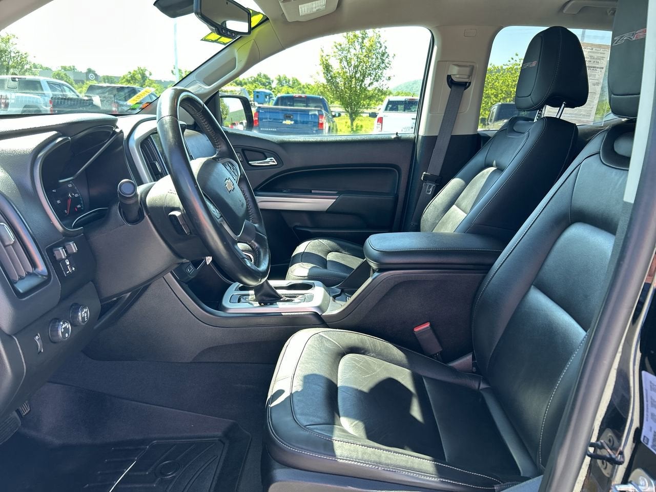 2022 Chevrolet Colorado 4WD ZR2
