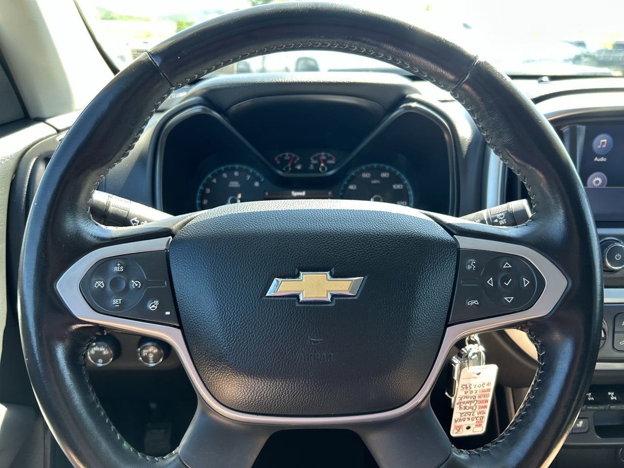 2022 Chevrolet Colorado 4WD ZR2