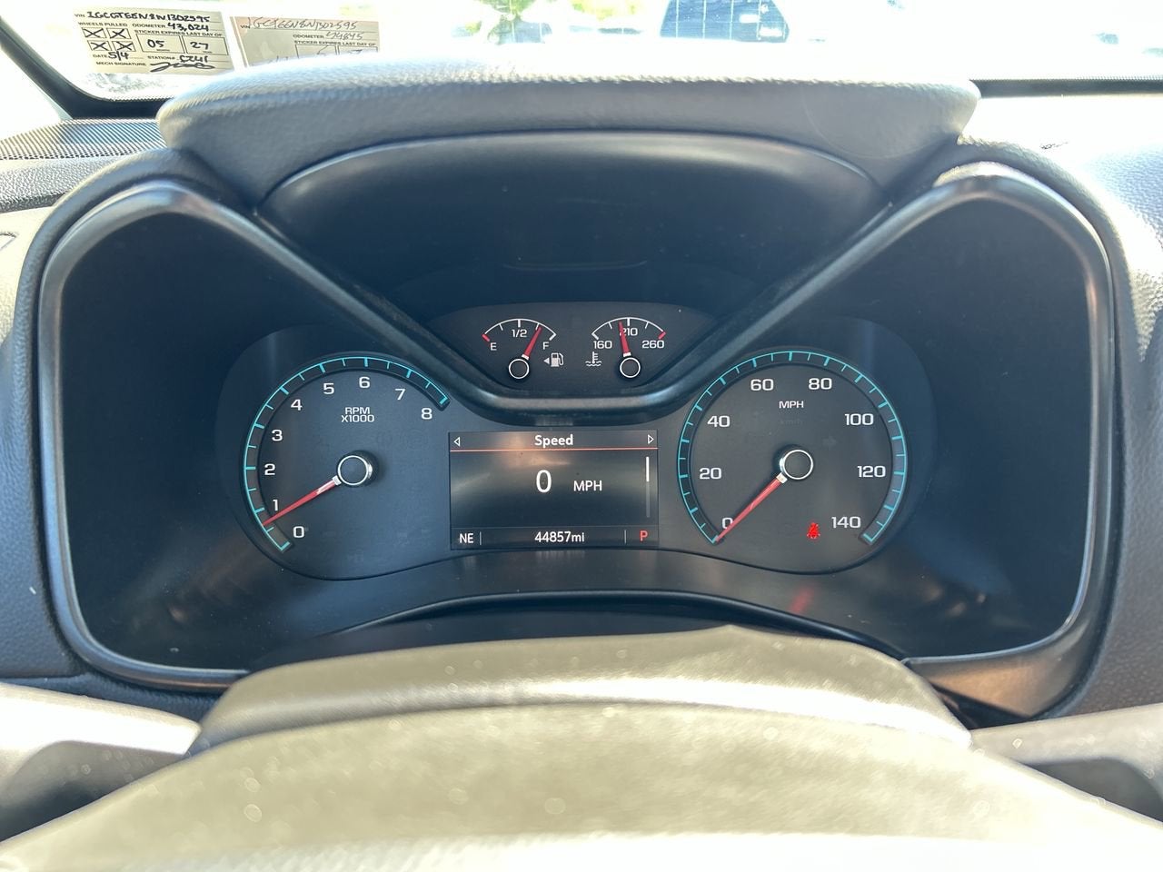 2022 Chevrolet Colorado 4WD ZR2