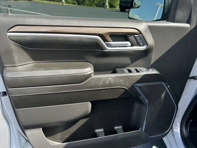 2024 Chevrolet Silverado 1500 LT