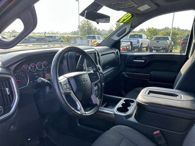 2019 Chevrolet Silverado 1500 LT Trail Boss