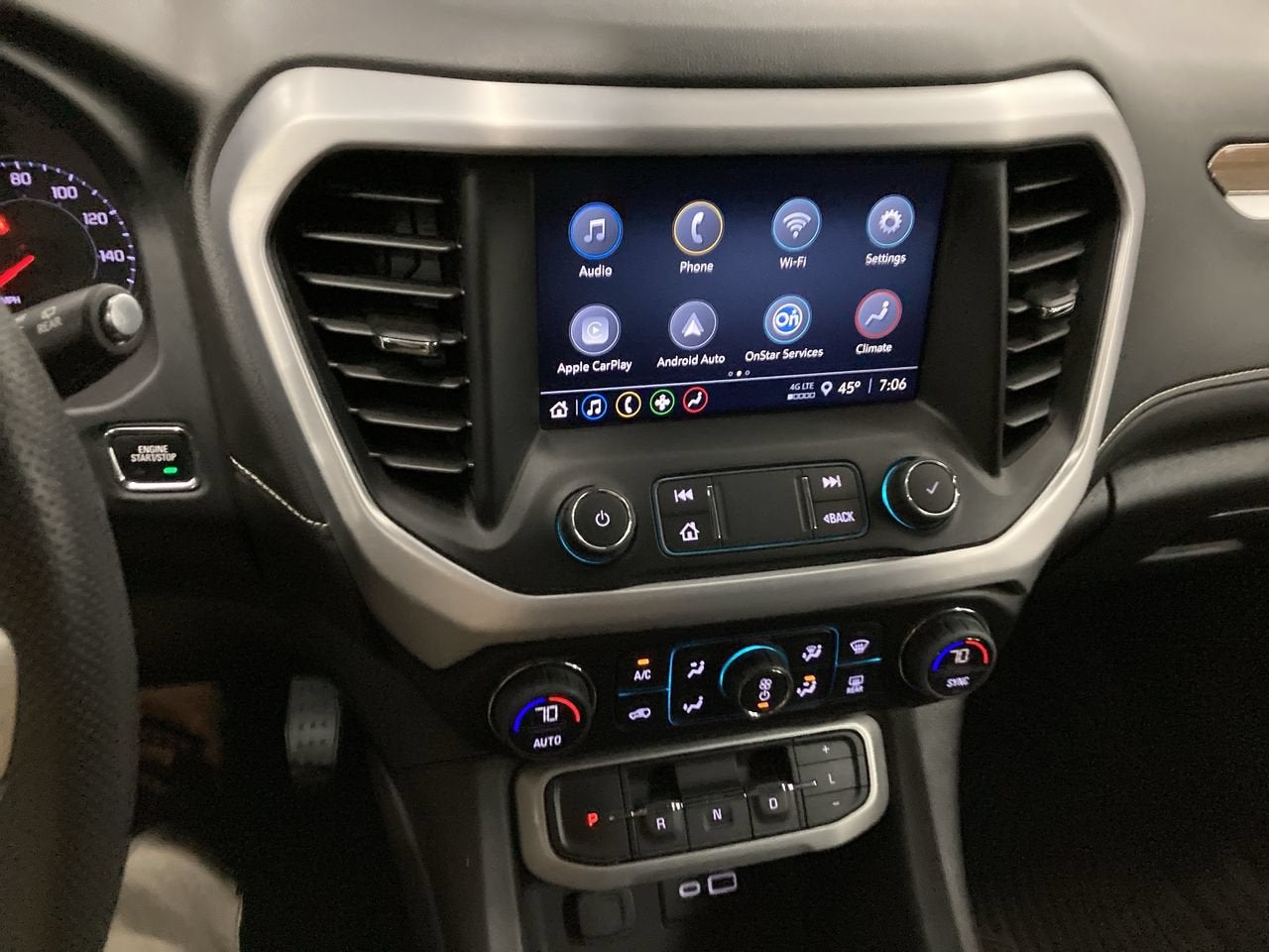 2023 GMC Acadia SLE