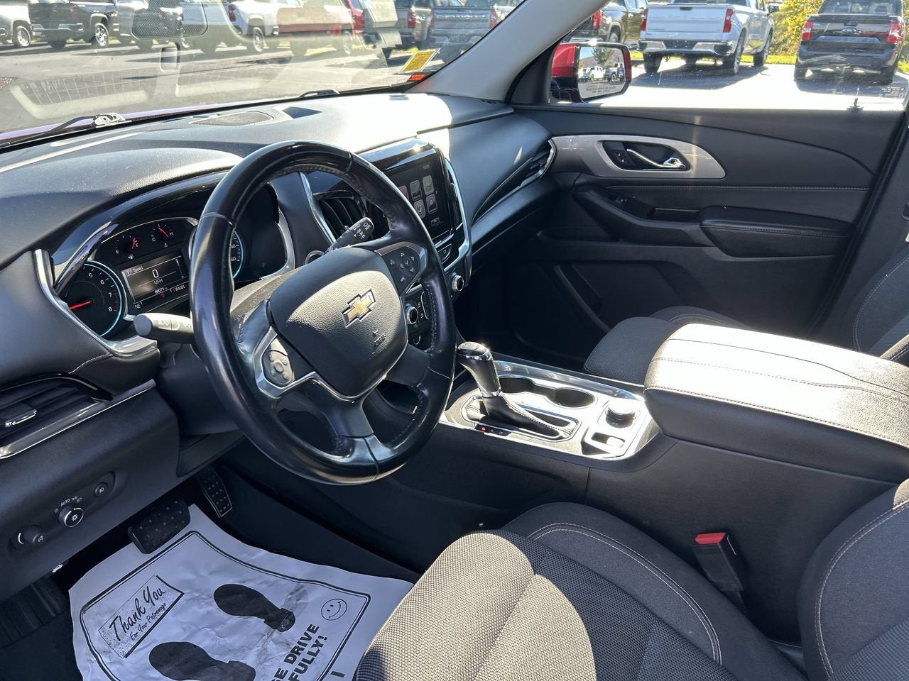 2019 Chevrolet Traverse LT Cloth