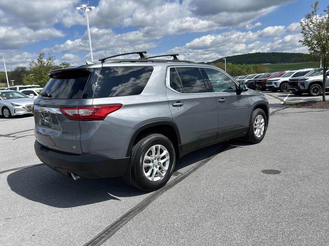 2019 Chevrolet Traverse LT Cloth