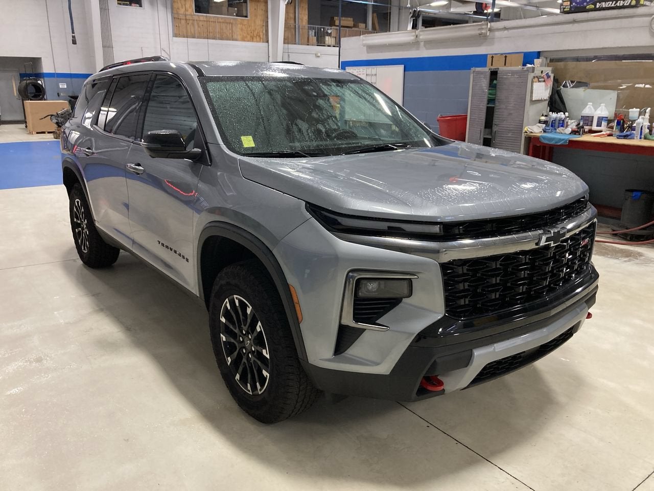 2025 Chevrolet Traverse AWD Z71