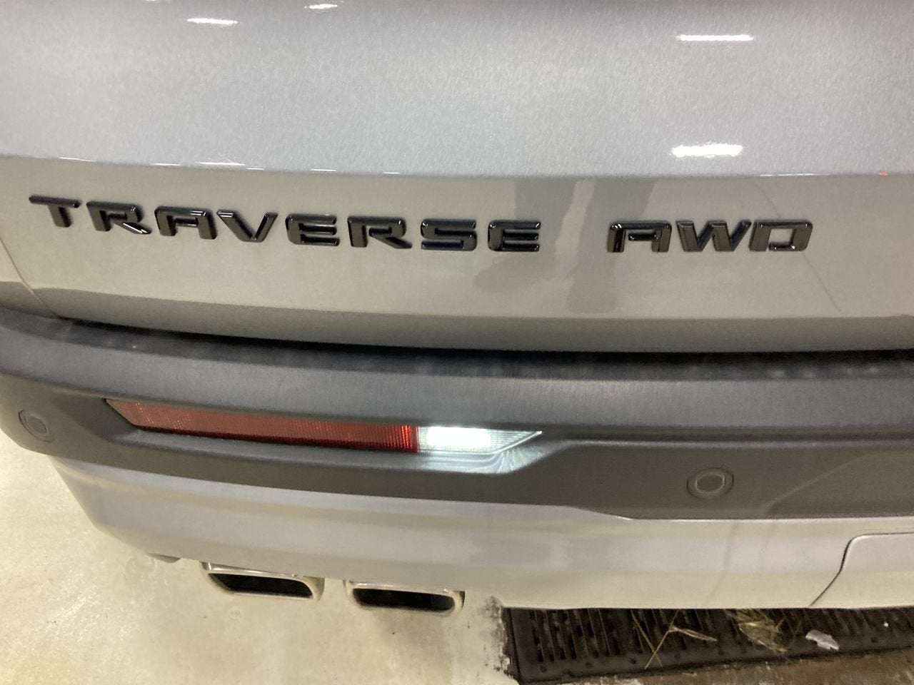 2025 Chevrolet Traverse AWD Z71