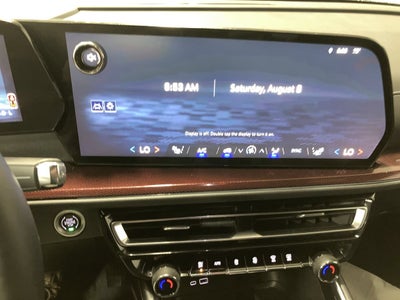 2025 Chevrolet Traverse AWD Z71