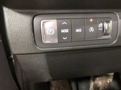 2025 Chevrolet Traverse AWD Z71