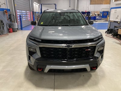 2025 Chevrolet Traverse AWD Z71