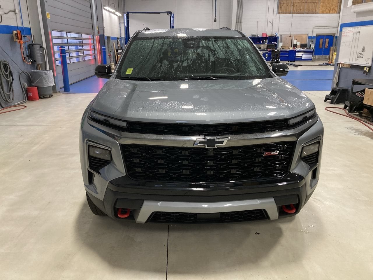 2025 Chevrolet Traverse AWD Z71