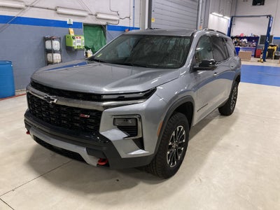 2025 Chevrolet Traverse AWD Z71