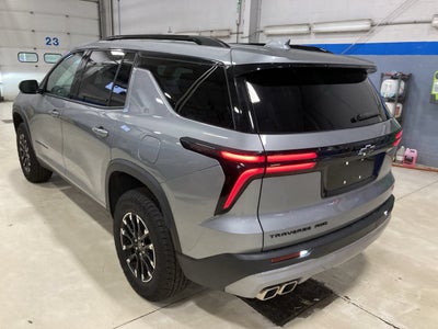 2025 Chevrolet Traverse AWD Z71