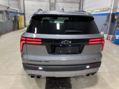 2025 Chevrolet Traverse AWD Z71