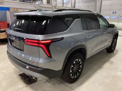 2025 Chevrolet Traverse AWD Z71