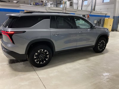 2025 Chevrolet Traverse AWD Z71