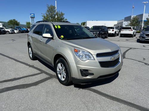 2013 Chevrolet Equinox LT