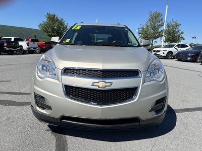 2013 Chevrolet Equinox LT