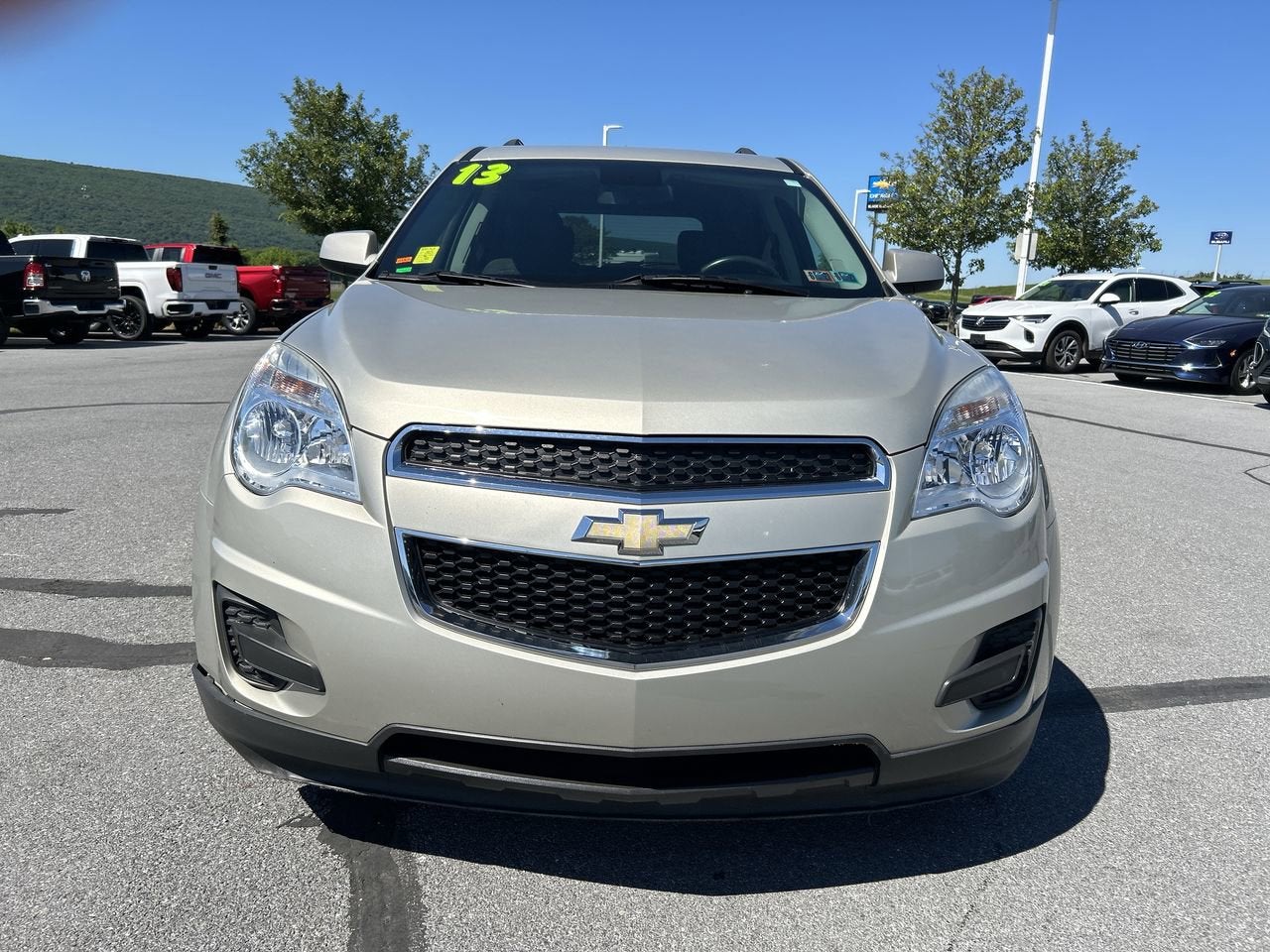 2013 Chevrolet Equinox LT