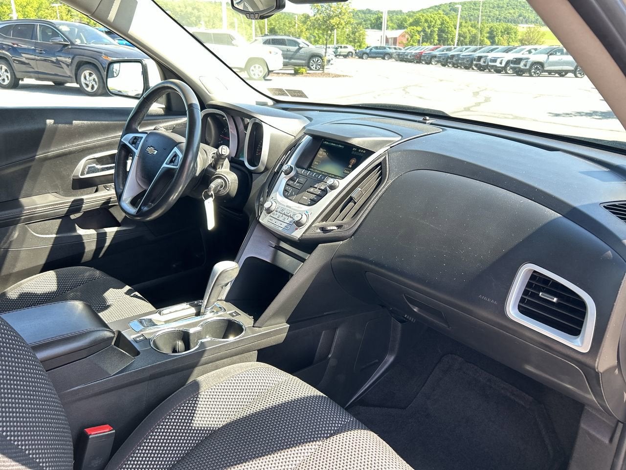 2013 Chevrolet Equinox LT