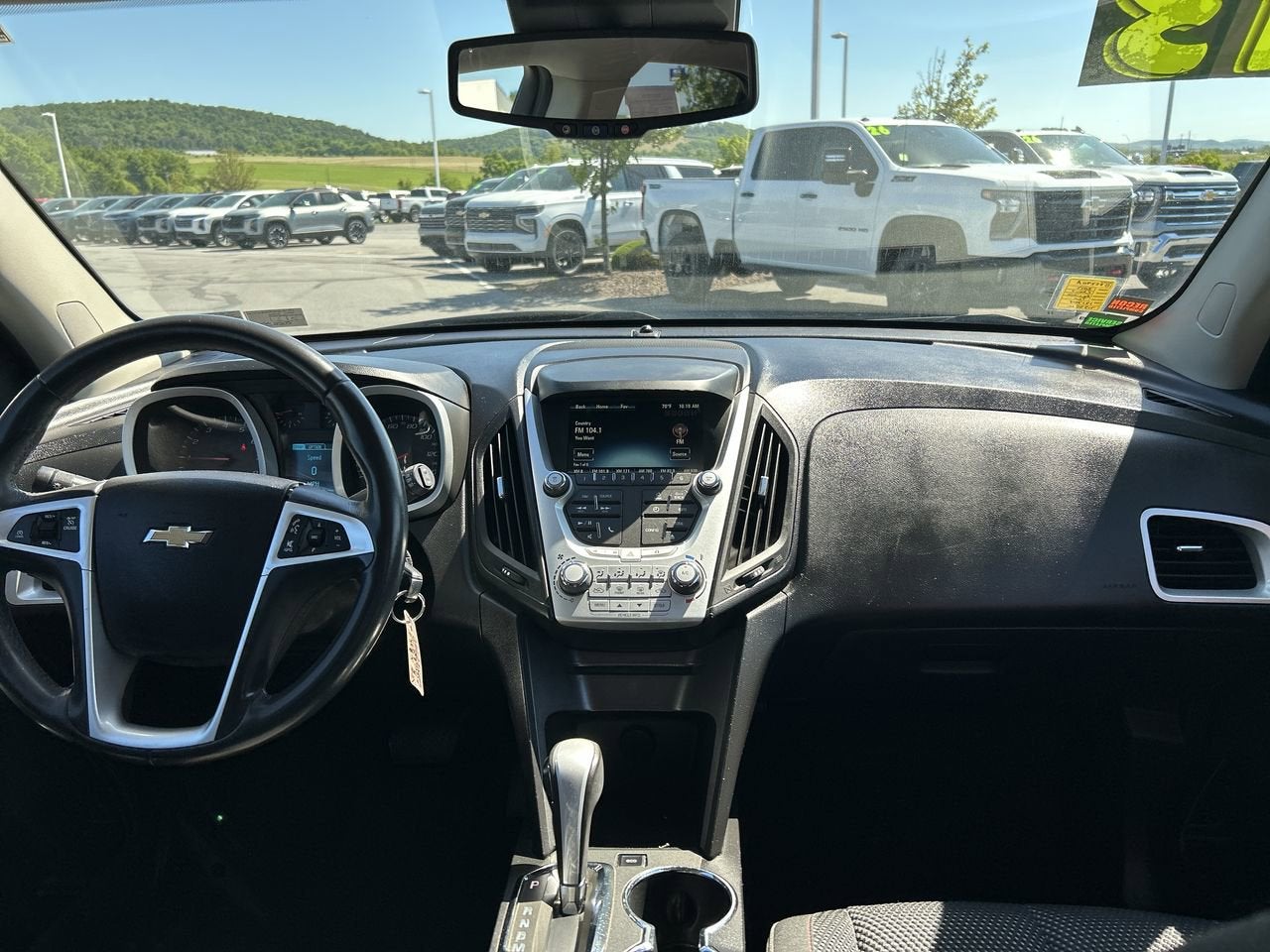 2013 Chevrolet Equinox LT