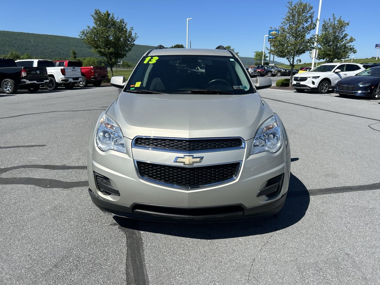 2013 Chevrolet Equinox LT
