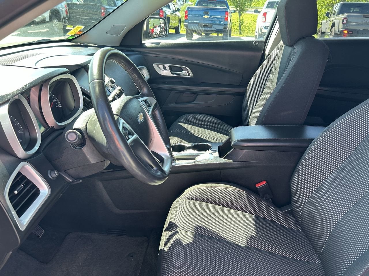 2013 Chevrolet Equinox LT