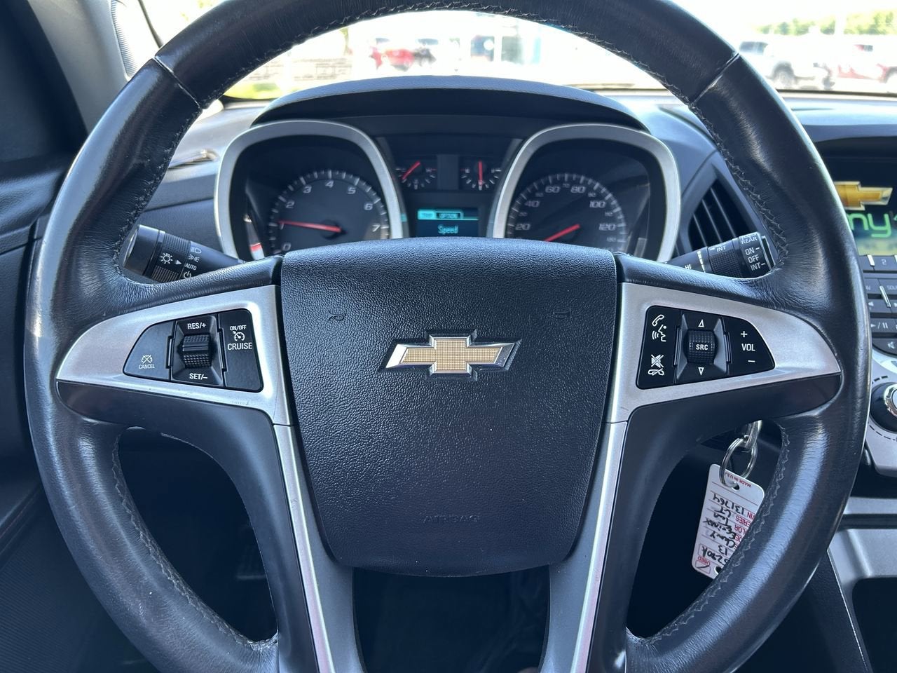 2013 Chevrolet Equinox LT