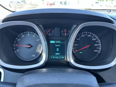 2013 Chevrolet Equinox LT