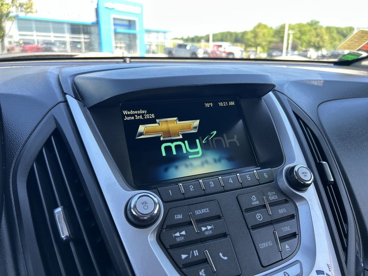 2013 Chevrolet Equinox LT