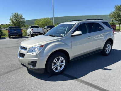 2013 Chevrolet Equinox LT