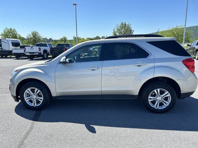 2013 Chevrolet Equinox LT