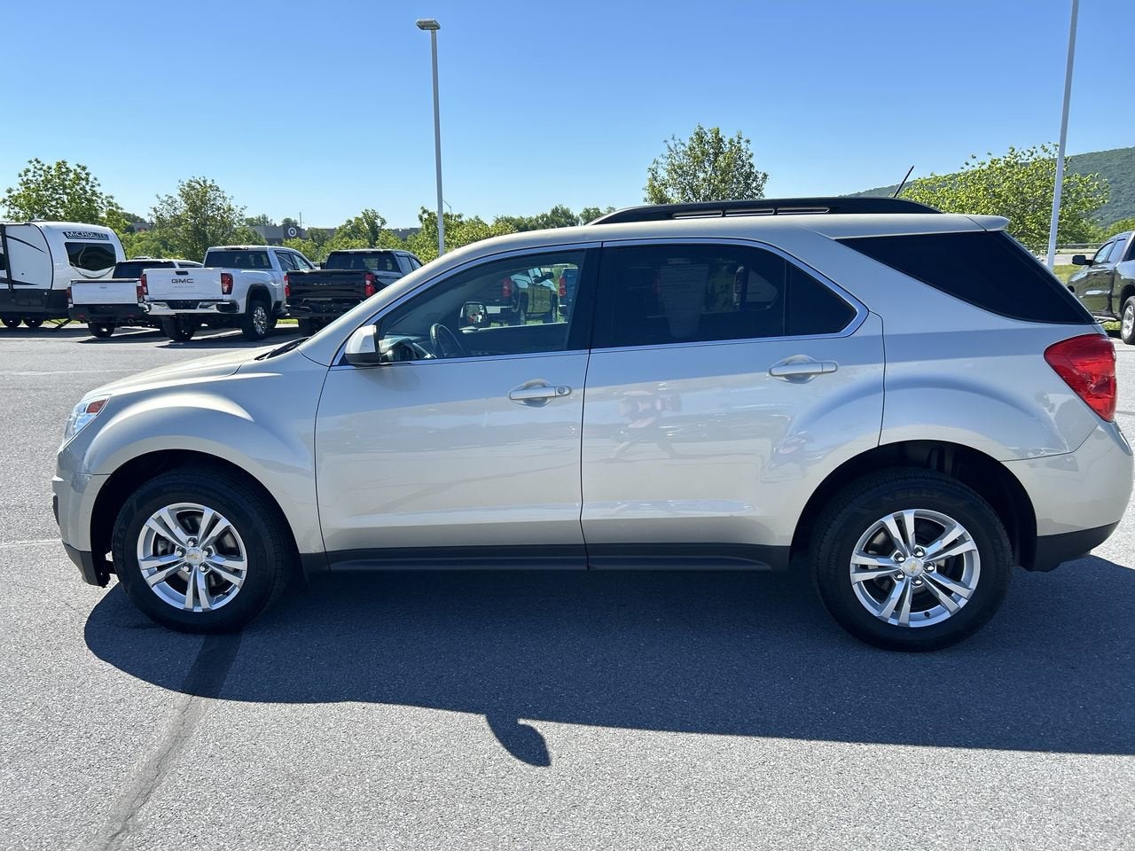 2013 Chevrolet Equinox LT