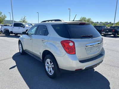 2013 Chevrolet Equinox LT
