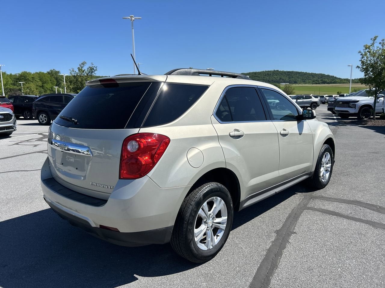 2013 Chevrolet Equinox LT