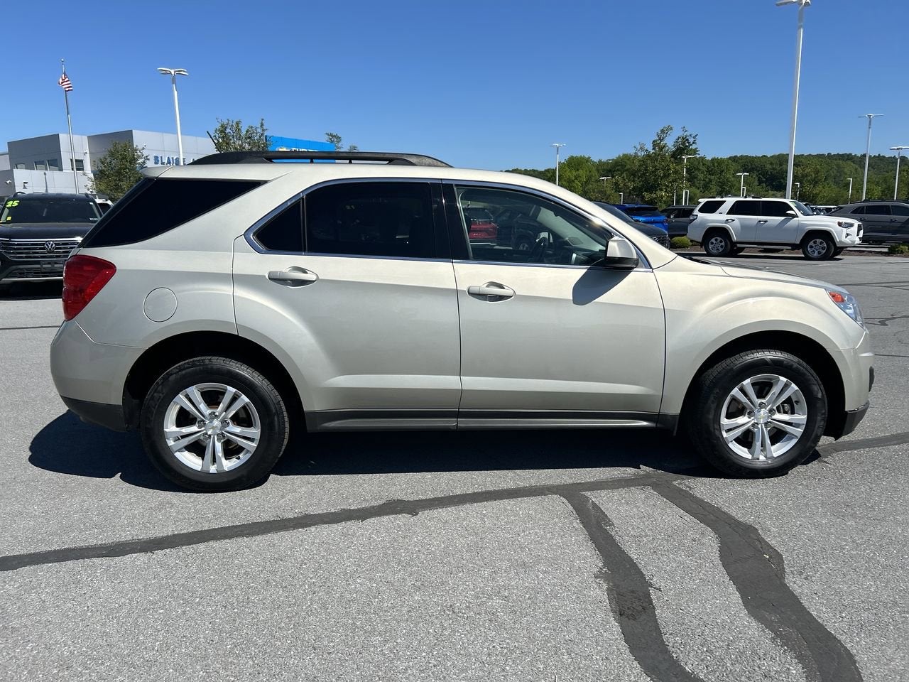 2013 Chevrolet Equinox LT