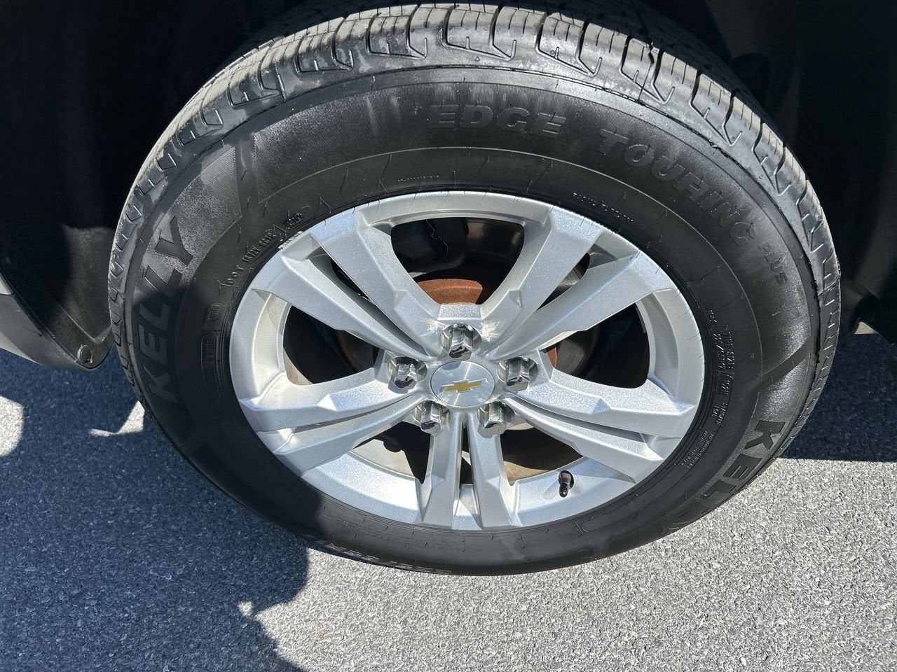 2013 Chevrolet Equinox LT