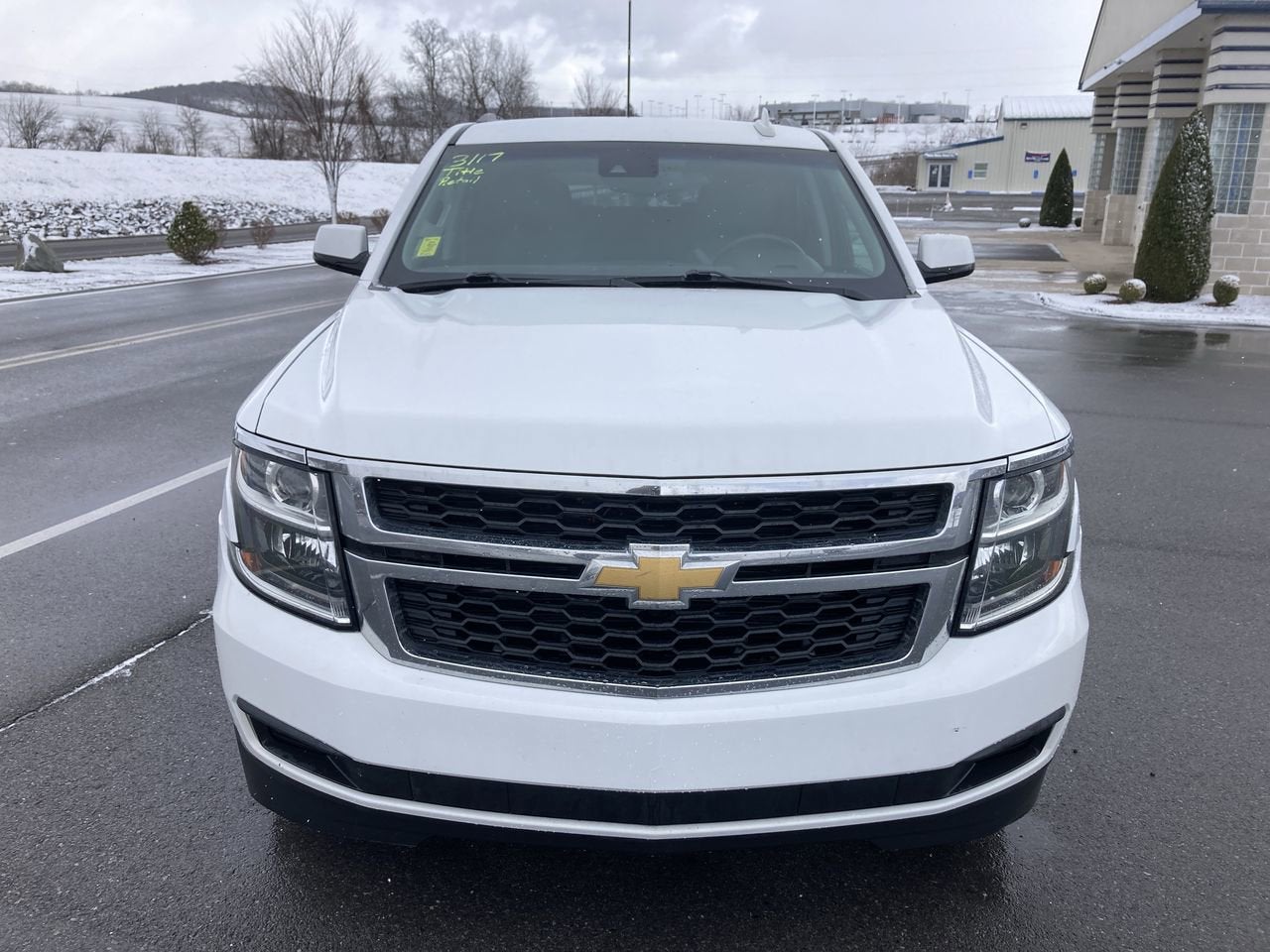 2019 Chevrolet Tahoe LT