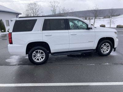 2019 Chevrolet Tahoe LT