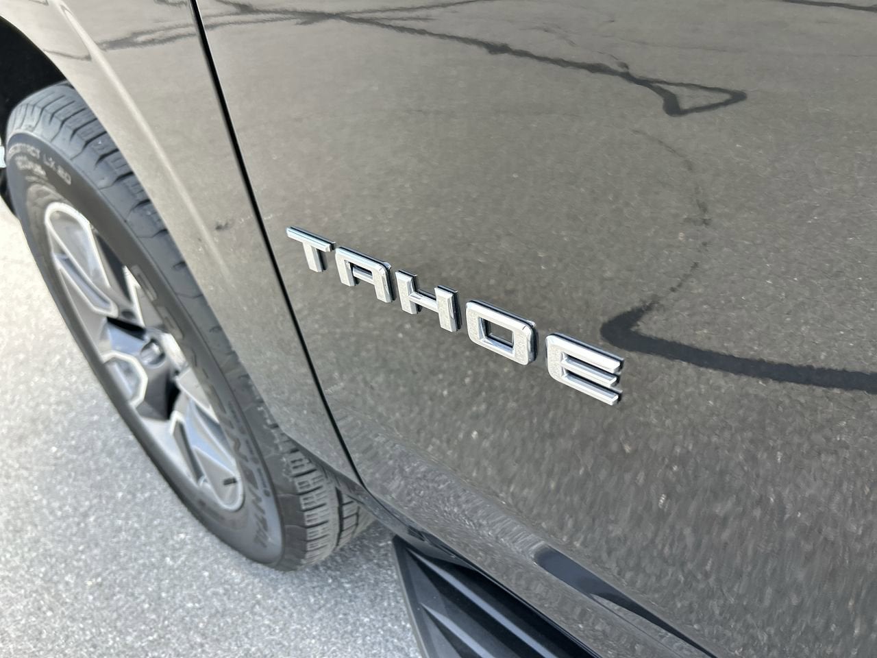 2024 Chevrolet Tahoe LT