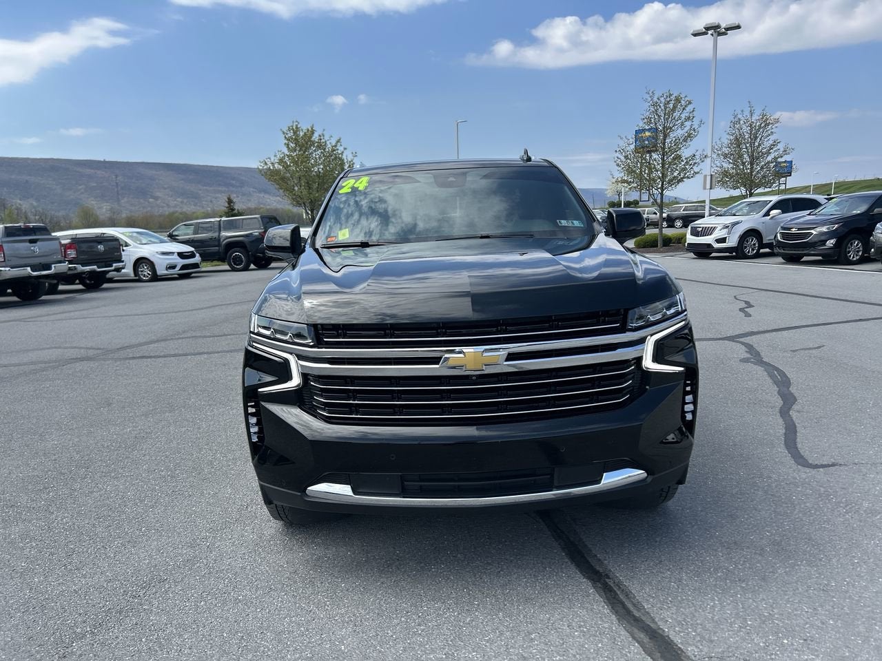 2024 Chevrolet Tahoe LT