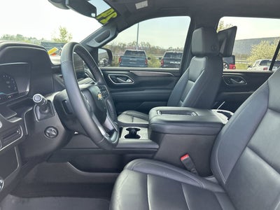 2024 Chevrolet Tahoe LT