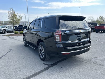 2024 Chevrolet Tahoe LT